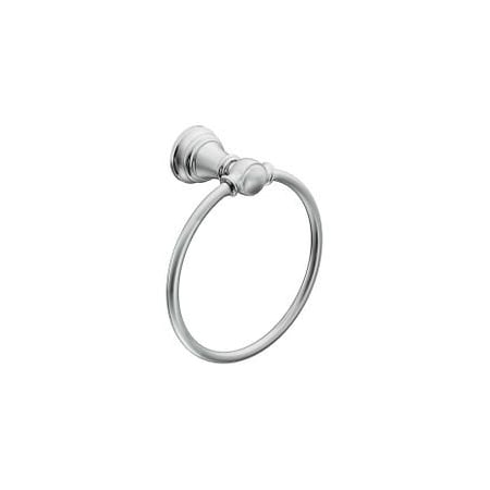 Moen Weymouth Towel Ring Ch YB8486CH
